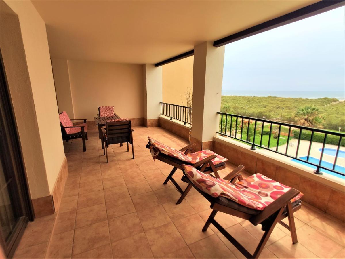 Apartamentos Isla Canela-Haraganesbeach 1 Y 2 Exterior foto