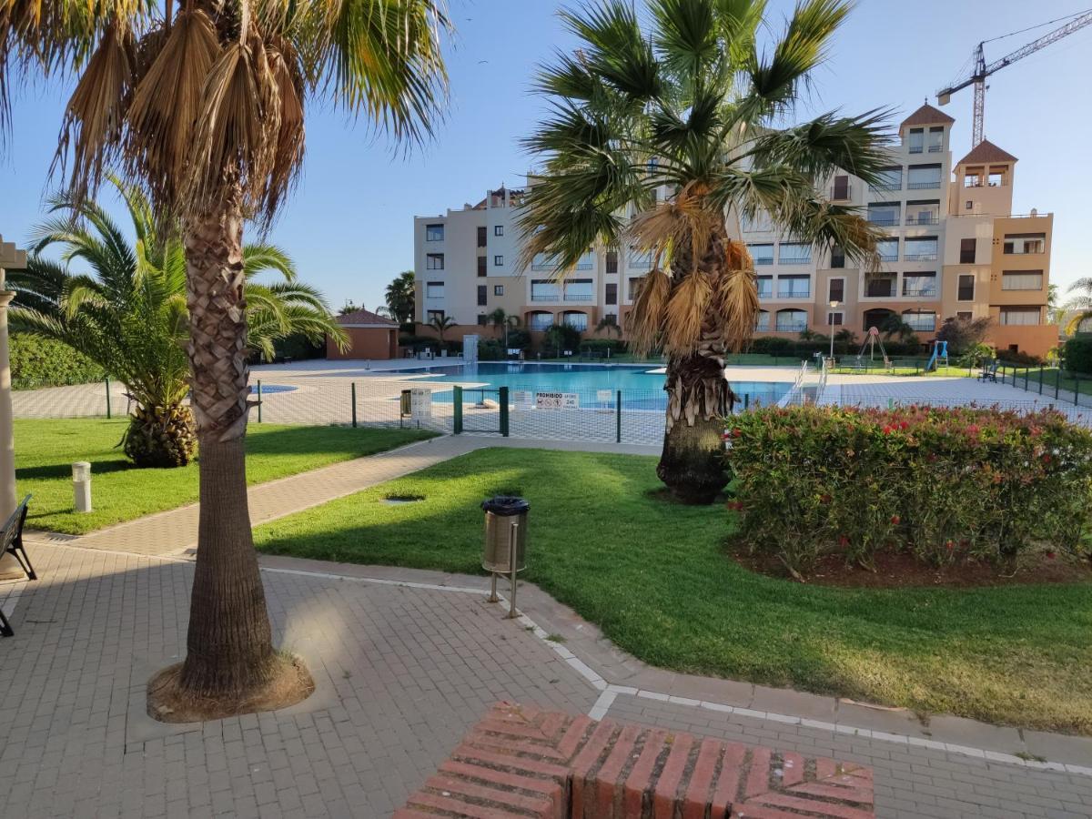 Apartamentos Isla Canela-Haraganesbeach 1 Y 2 Exterior foto