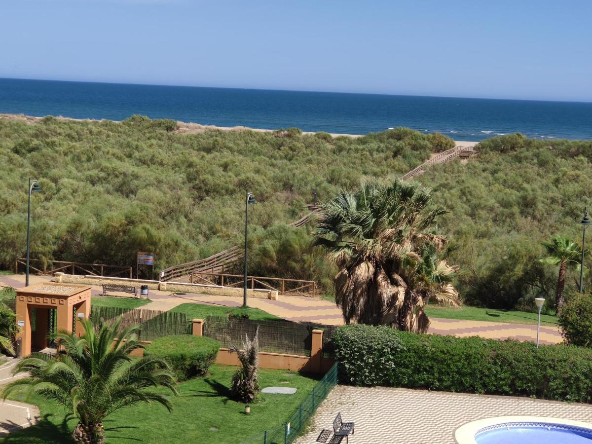 Apartamentos Isla Canela-Haraganesbeach 1 Y 2 Exterior foto