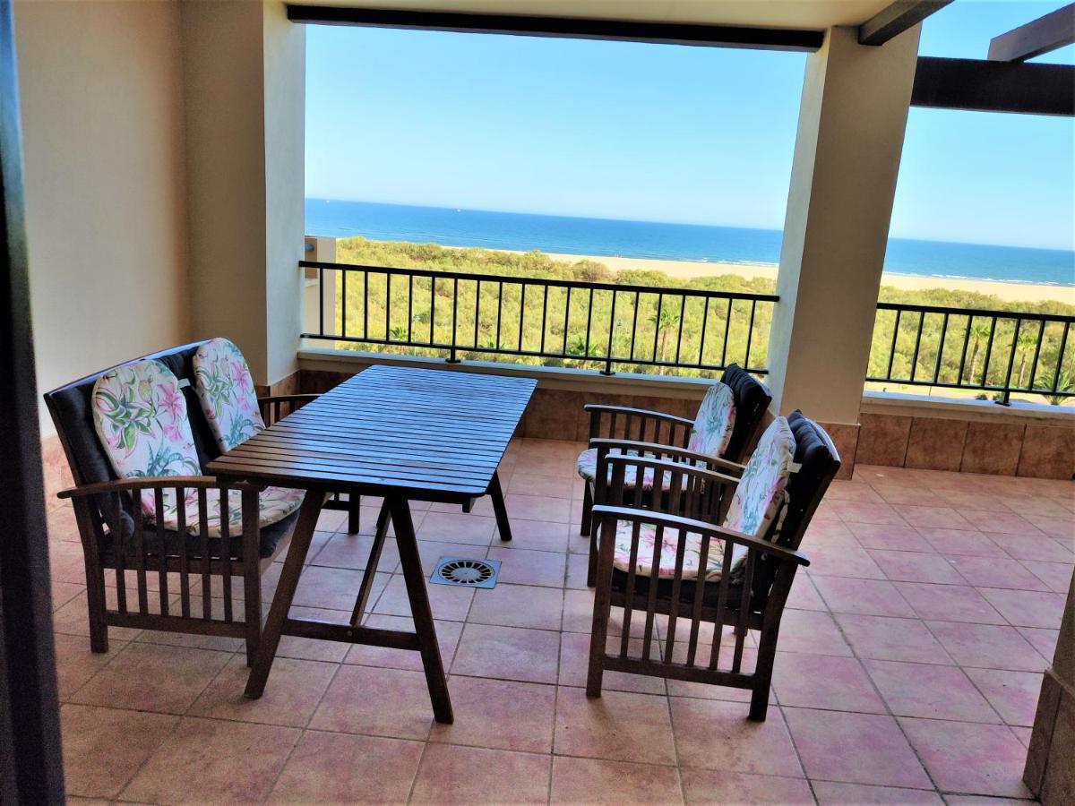 Apartamentos Isla Canela-Haraganesbeach 1 Y 2 Exterior foto